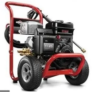 Pressure Washer Model 020321-0 From BRIGGS AND STRATTON - Equipment Image